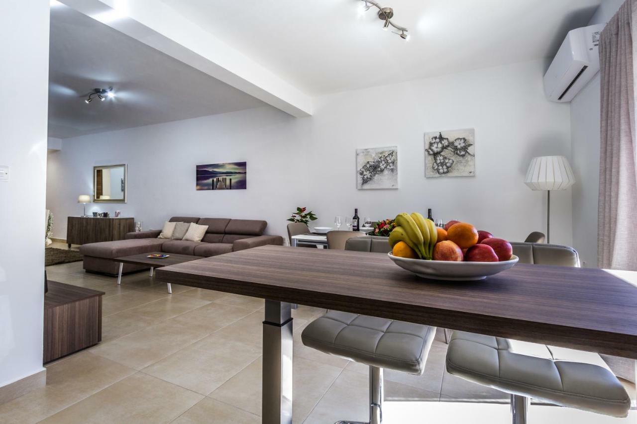Sunny Modern Apartments Mellieħa Exterior foto