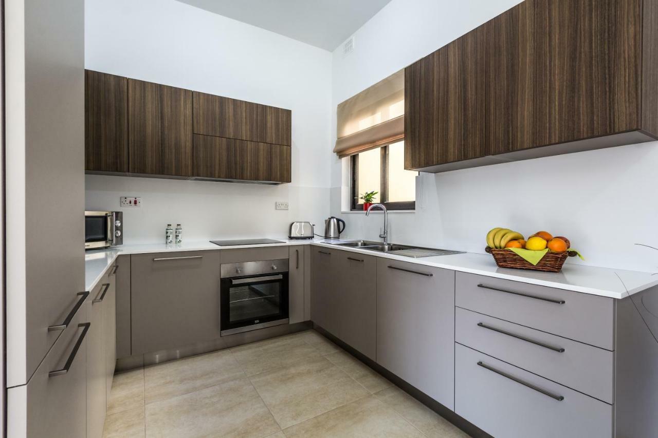 Sunny Modern Apartments Mellieħa Exterior foto